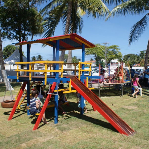 Área kids